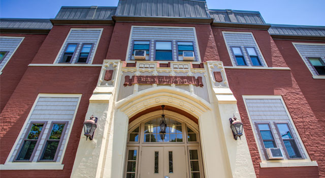 About Nathan Hale Apartments