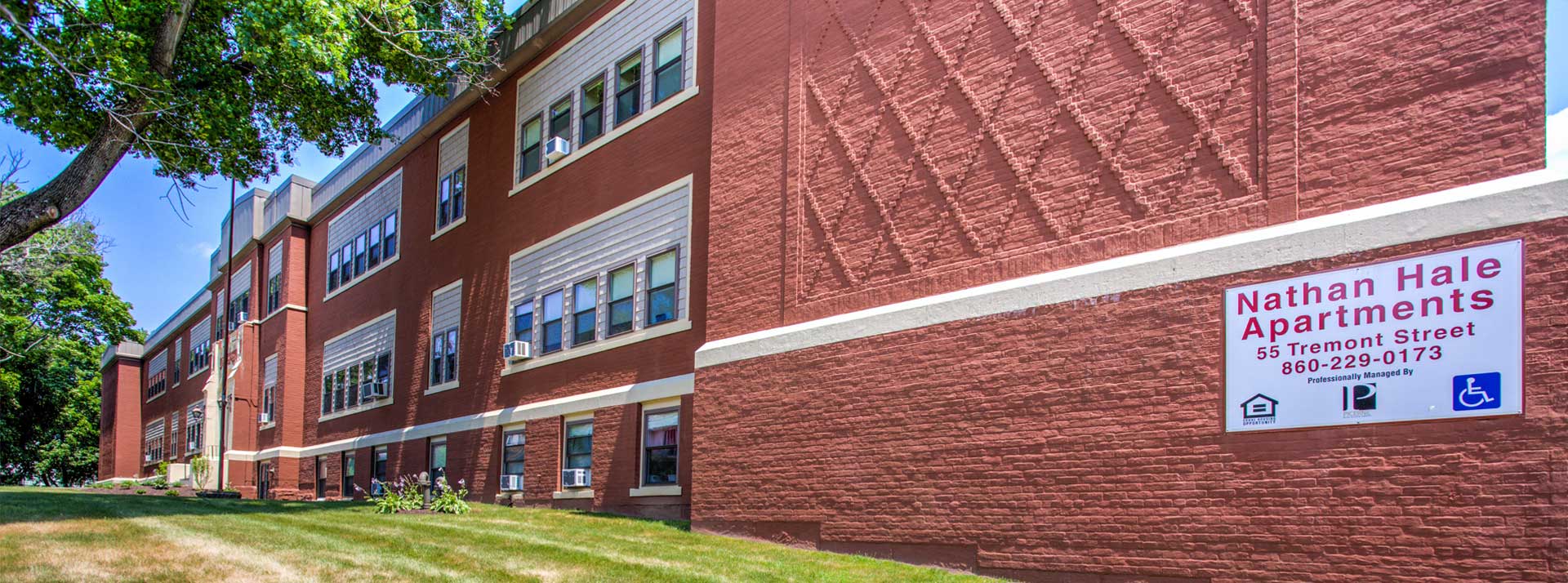 Nathan Hale Apartments